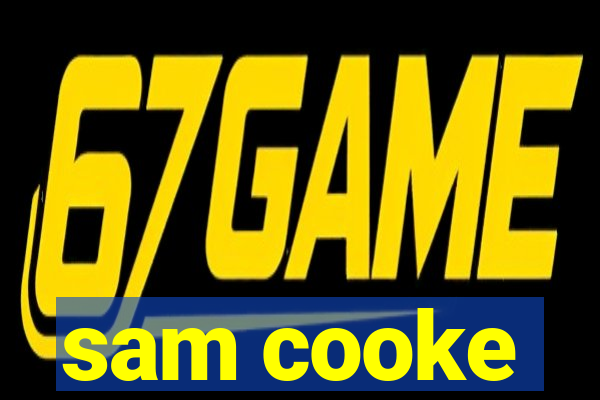 sam cooke